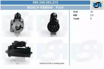 CV PSH 590549093215 -